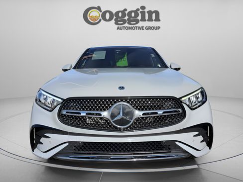 Certified 2025 Mercedes-Benz GLC 300 4MATIC image 8