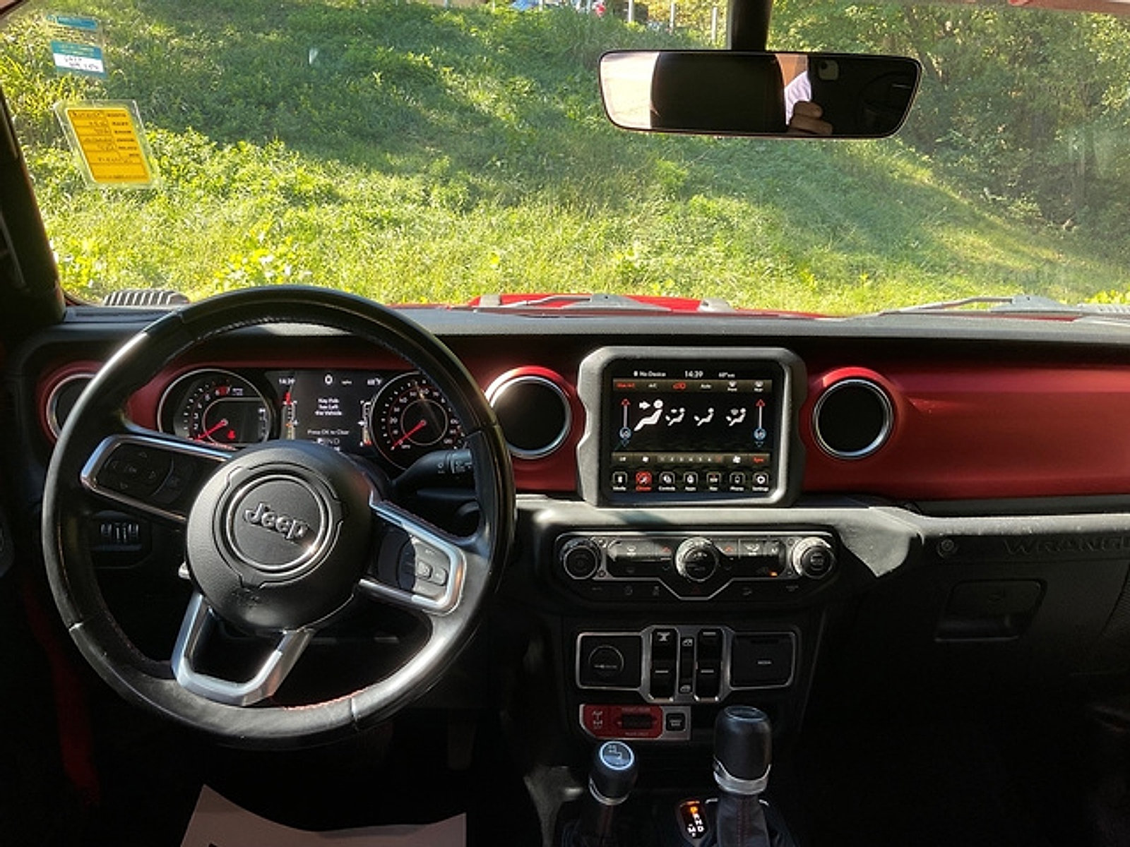Used 2020 Jeep Wrangler Unlimited Rubicon AWD/4WD image 10