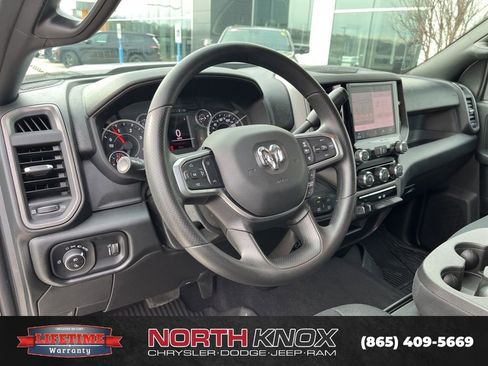 New 2026 RAM 2500 Tradesman image 6