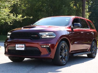 Used 2022 Dodge Durango GT w/ Blacktop Package