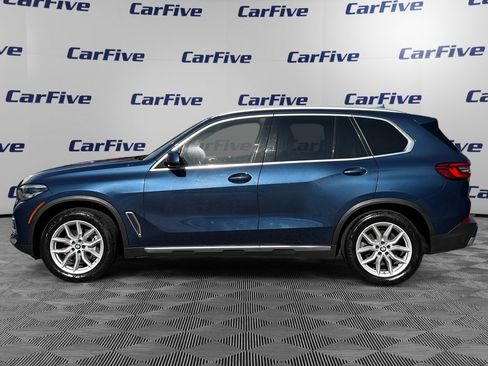 Used 2019 BMW X5 xDrive40i w/ Convenience Package AWD/4WD image 2