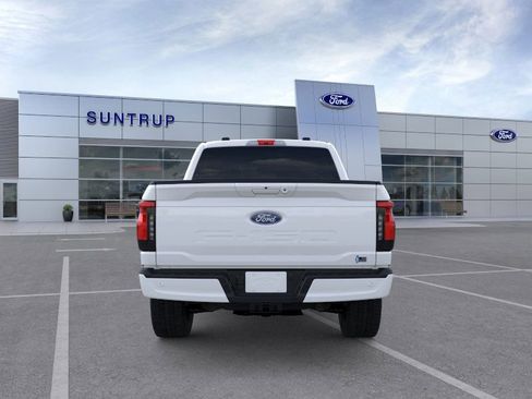 New 2025 Ford F150 Lightning Flash image 5