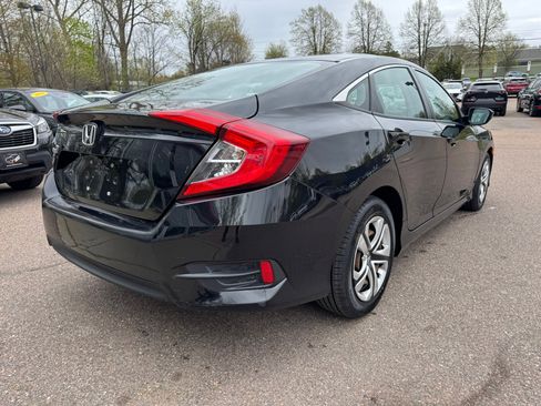 Used 2018 Honda Civic LX image 7