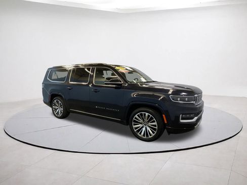 Certified 2024 Jeep Grand Wagoneer L Series III image 6