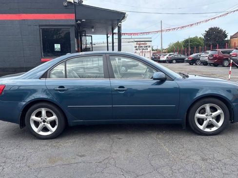 Used 2007 Hyundai Sonata GLS FWD image 4