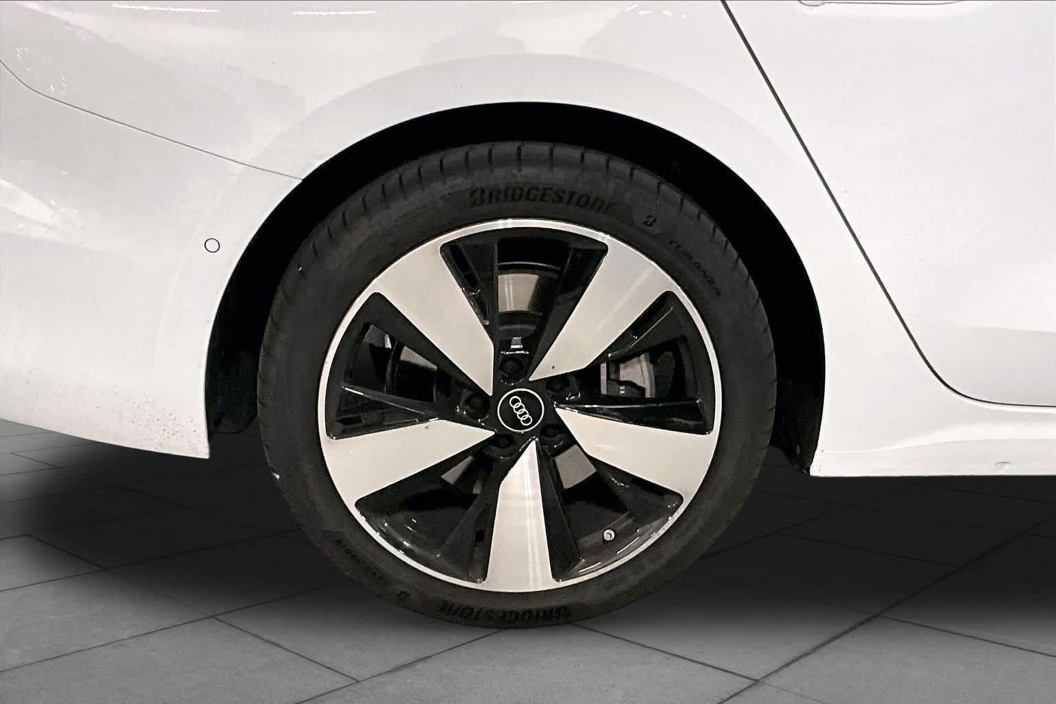 Certified 2025 Audi A5 Premium Plus AWD/4WD image 10