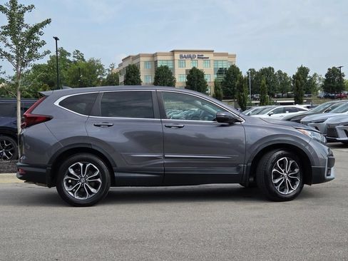 Used 2021 Honda CR-V EX-L image 27