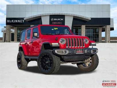 Used 2020 Jeep Wrangler Unlimited Sahara w/ Dual Top Group