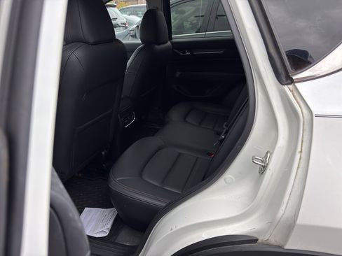 Used 2020 MAZDA CX-5 Grand Touring w/ GT Premium Package image 7