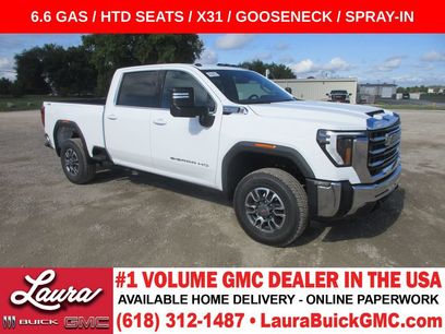 New 2026 GMC Sierra 2500 SLE w/ SLE Value Package;