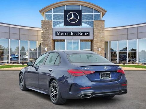 New 2026 Mercedes-Benz C 300 4MATIC Sedan image 3