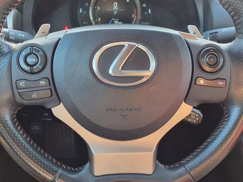 Used 2014 Lexus IS 250 w/ F-Sport Package RWD image 14