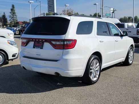 Certified 2024 Dodge Durango GT image 5
