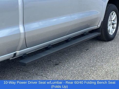 Used 2019 Chevrolet Silverado 1500 LT w/ All-Star Edition image 30