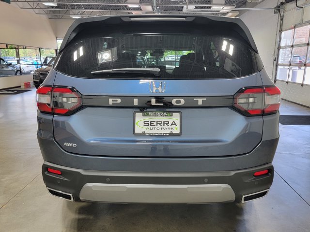 New 2026 Honda Pilot EX-L image 6