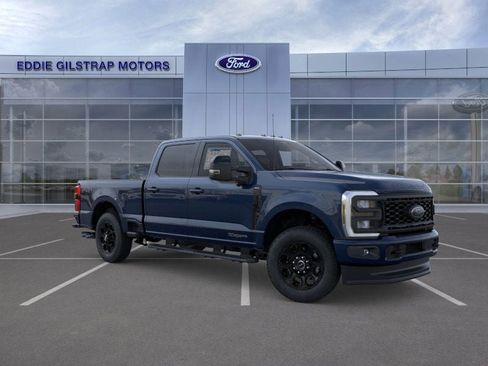 New 2025 Ford F250 Lariat w/ Lariat Ultimate Package image 7