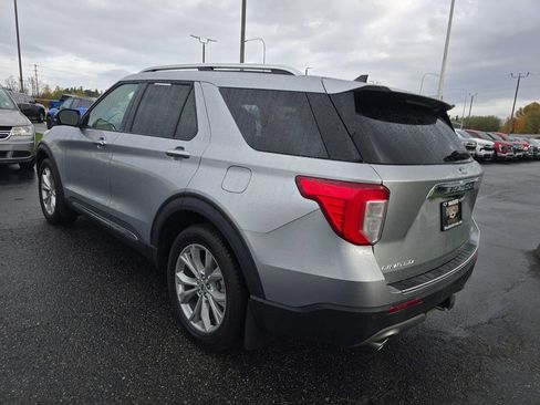 Used 2022 Ford Explorer Limited w/ Class IV Trailer Tow Package image 6