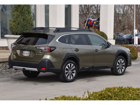 Certified 2024 Subaru Outback Limited image 4