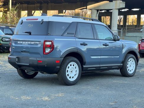 New 2025 Ford Bronco Sport Heritage w/ Convenience Package image 4