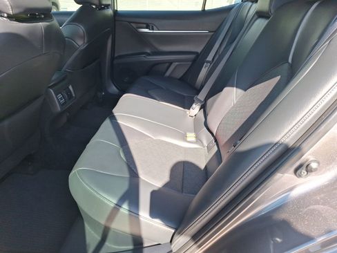 Used 2022 Toyota Camry XSE w/ Cold Weather Package FWD image 25