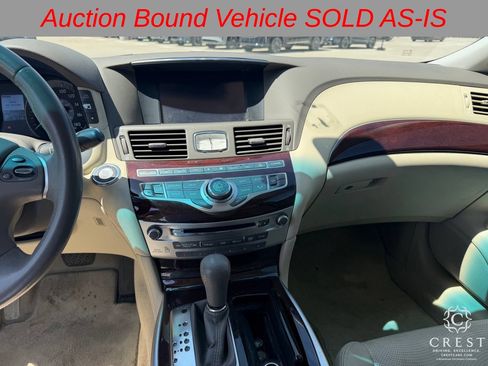 Used 2016 INFINITI Q70 L 3.7 RWD image 20