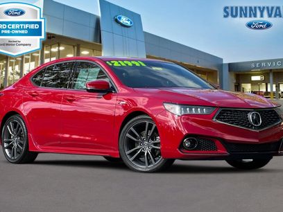 Used 2019 Acura TLX w/ Technology & A-SPEC Pkg