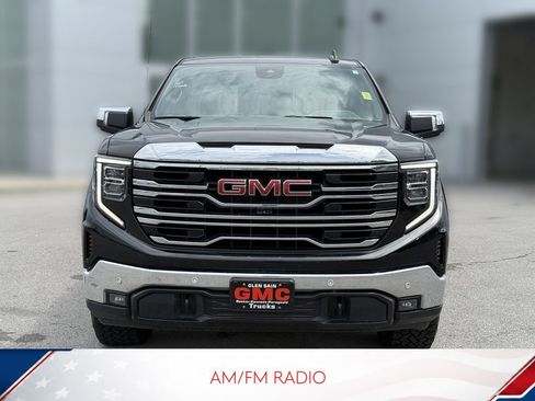 Used 2023 GMC Sierra 1500 SLT w/ SLT Premium Plus Package AWD/4WD image 5