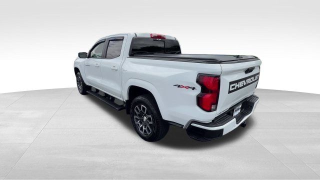 Certified 2024 Chevrolet Colorado LT w/ LT Convenience Package III AWD/4WD image 4