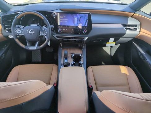 New 2026 Lexus RX 450h AWD image 21