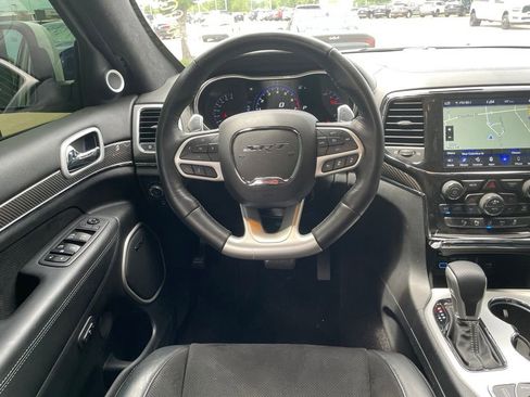 Used 2021 Jeep Grand Cherokee SRT AWD/4WD image 13