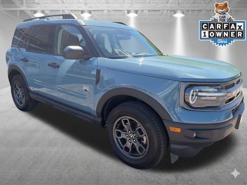 Used 2023 Ford Bronco Sport Big Bend w/ Convenience Package AWD/4WD image 13