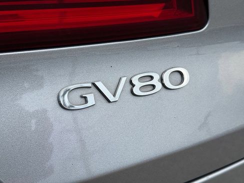 Used 2025 Genesis GV80 2.5T Select AWD/4WD image 15