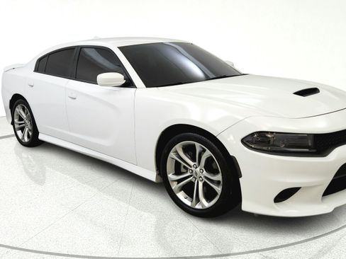 Used 2022 Dodge Charger R/T RWD image 1