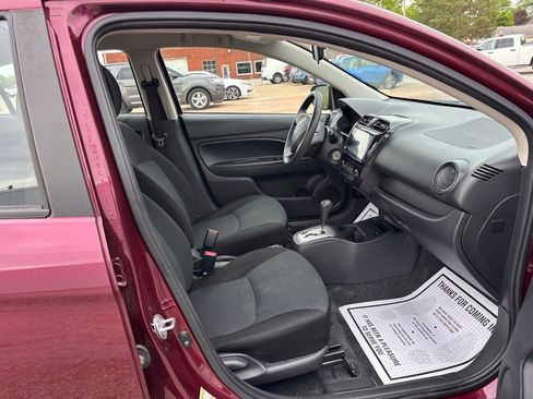 Used 2023 Mitsubishi Mirage G4 FWD image 12