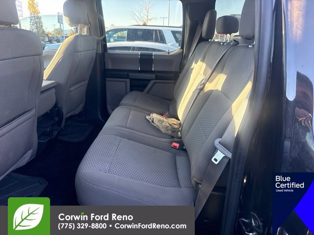 Used 2018 Ford F150 XLT AWD/4WD image 10