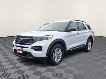 Used 2020 Ford Explorer XLT w/ Comfort Package