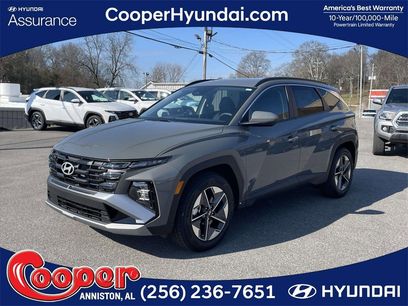 New 2026 Hyundai Tucson SEL