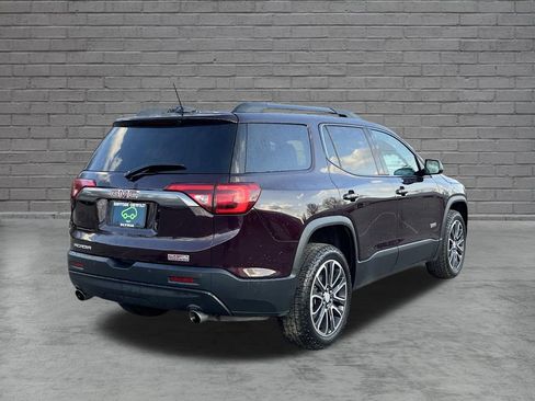 Certified 2018 GMC Acadia SLT AWD/4WD image 5