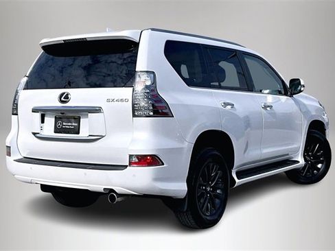 Used 2022 Lexus GX 460 Premium image 5