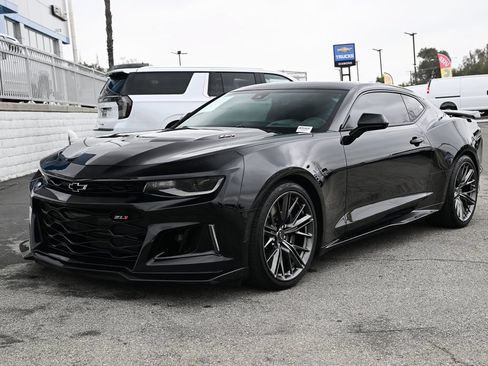 Used 2023 Chevrolet Camaro ZL1 RWD image 9