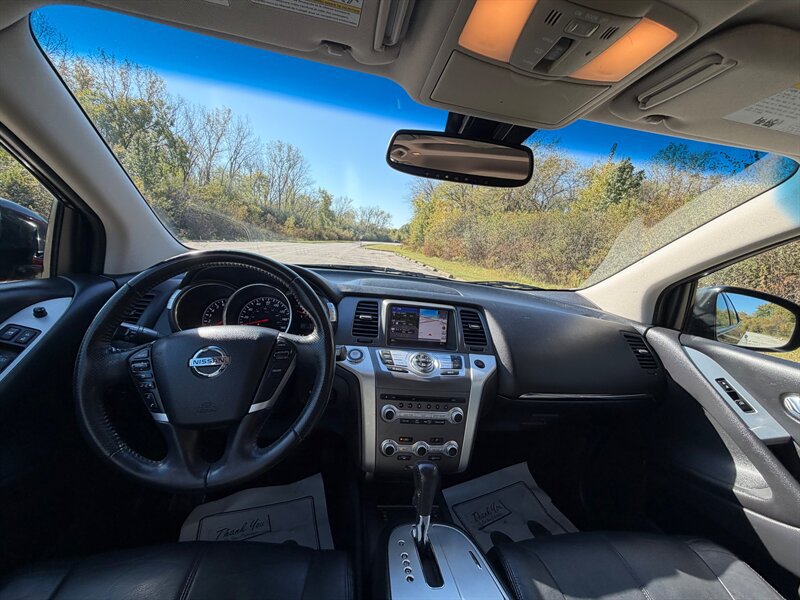 Used 2012 Nissan Murano SL w/ Navigation Pkg AWD/4WD image 10