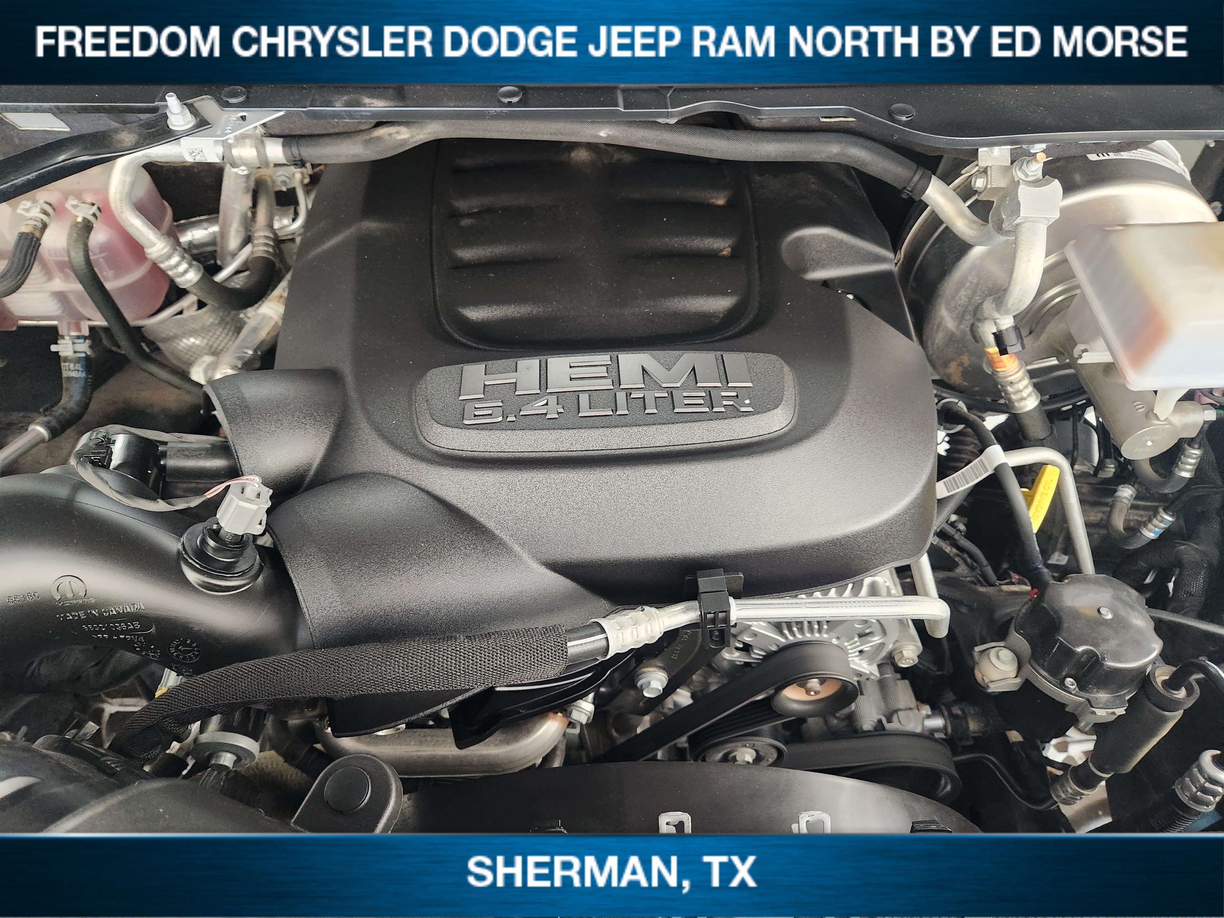 Used 2026 RAM 2500 Big Horn AWD/4WD image 20
