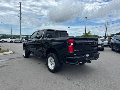 Used 2020 Chevrolet Silverado 1500 High Country w/ Technology Package AWD/4WD image 5