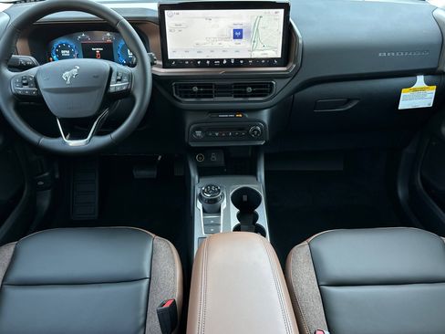 New 2025 Ford Bronco Sport Outer Banks w/ Outer Banks Tech Package+ image 12