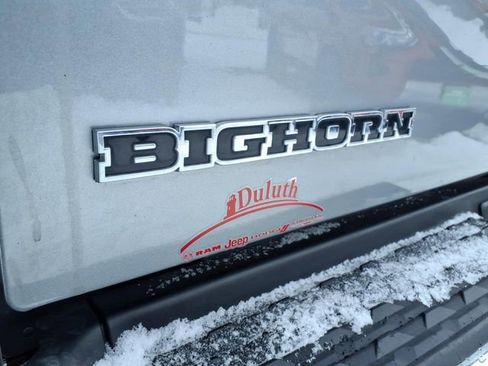 Certified 2024 RAM 3500 Big Horn AWD/4WD image 13