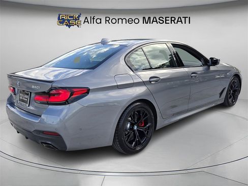 Used 2023 BMW 540i w/ M Sport Package image 7