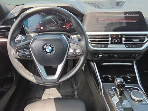 Used 2022 BMW 330i Sedan w/ Driving Assistance Package RWD image 12
