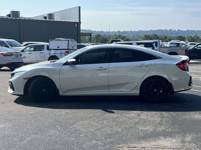 Used 2020 Honda Civic Si image 7
