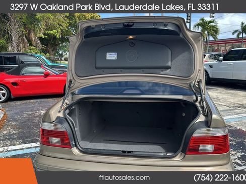 Used 2001 BMW 525i Sedan image 61