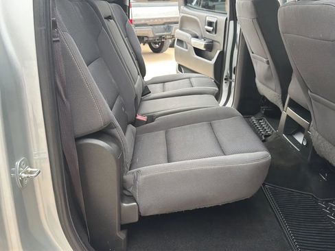 Used 2017 Chevrolet Silverado 1500 LT w/ Texas Edition RWD image 12